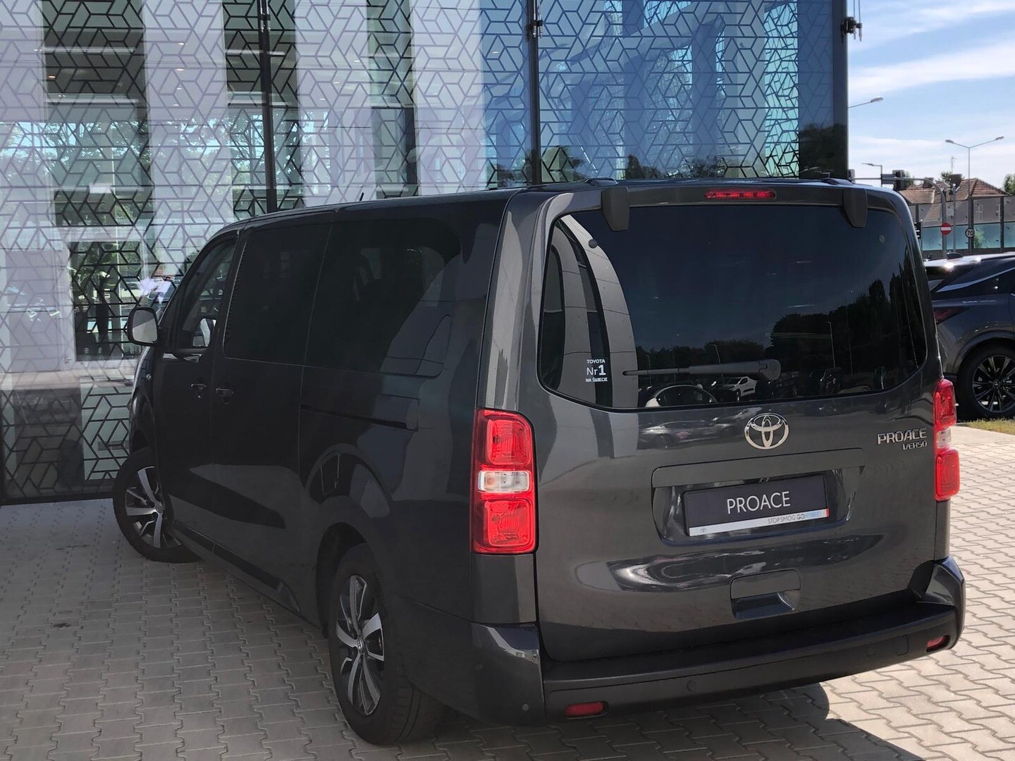 Toyota PROACE VERSO