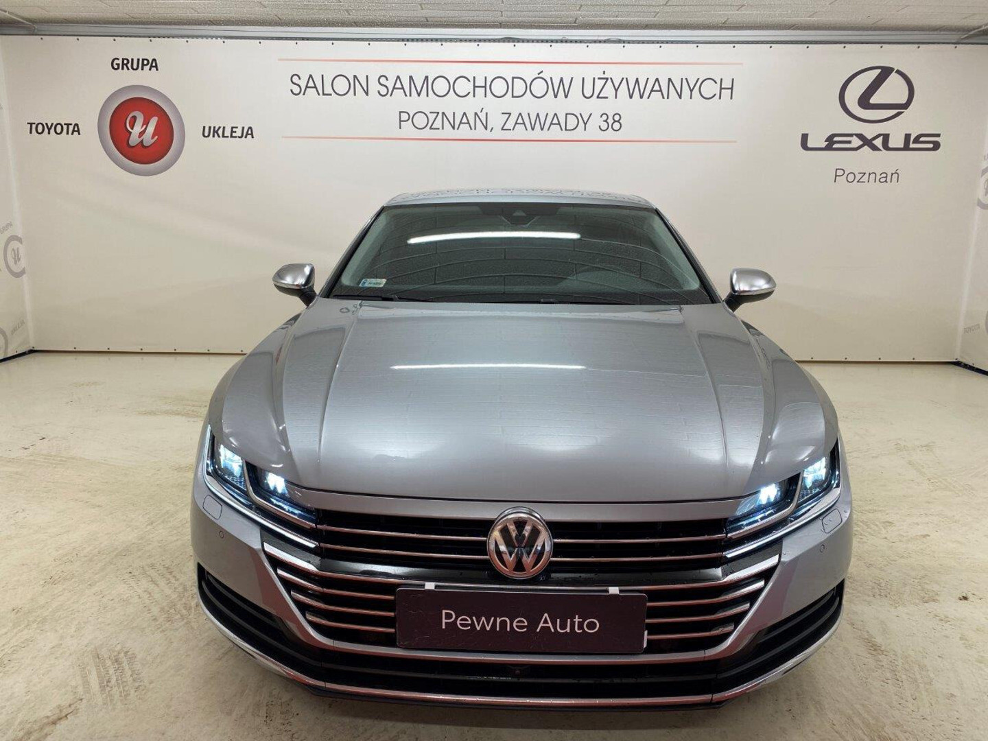 Volkswagen Arteon