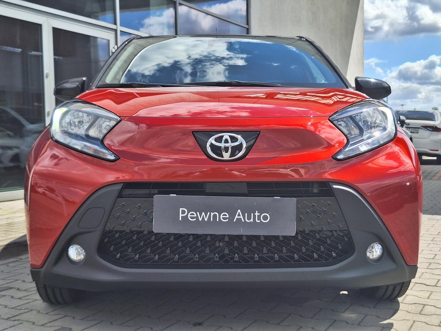 Toyota Aygo X