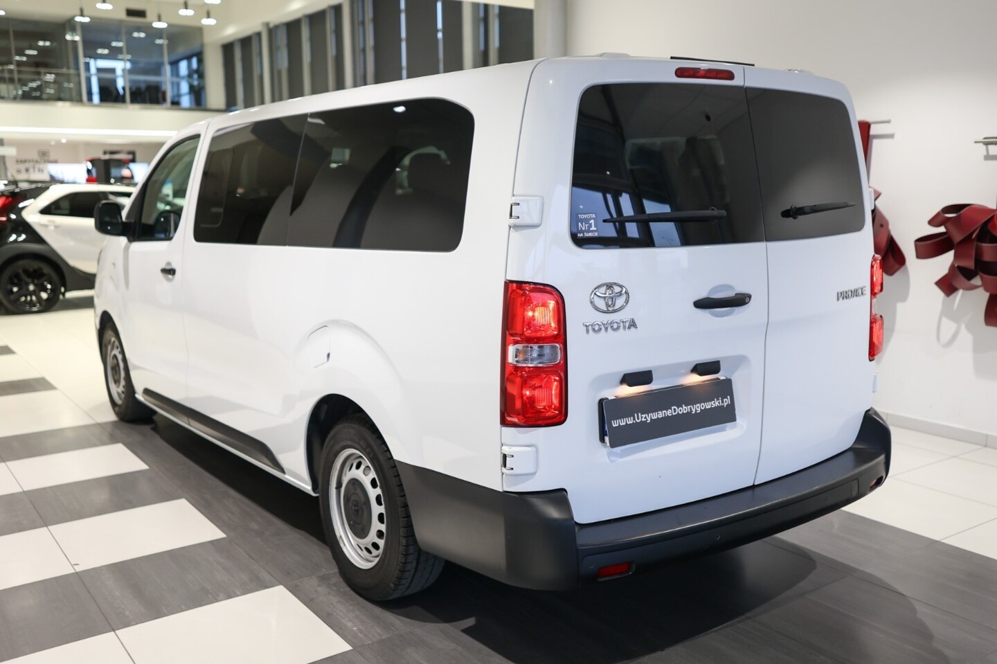 Toyota PROACE VERSO