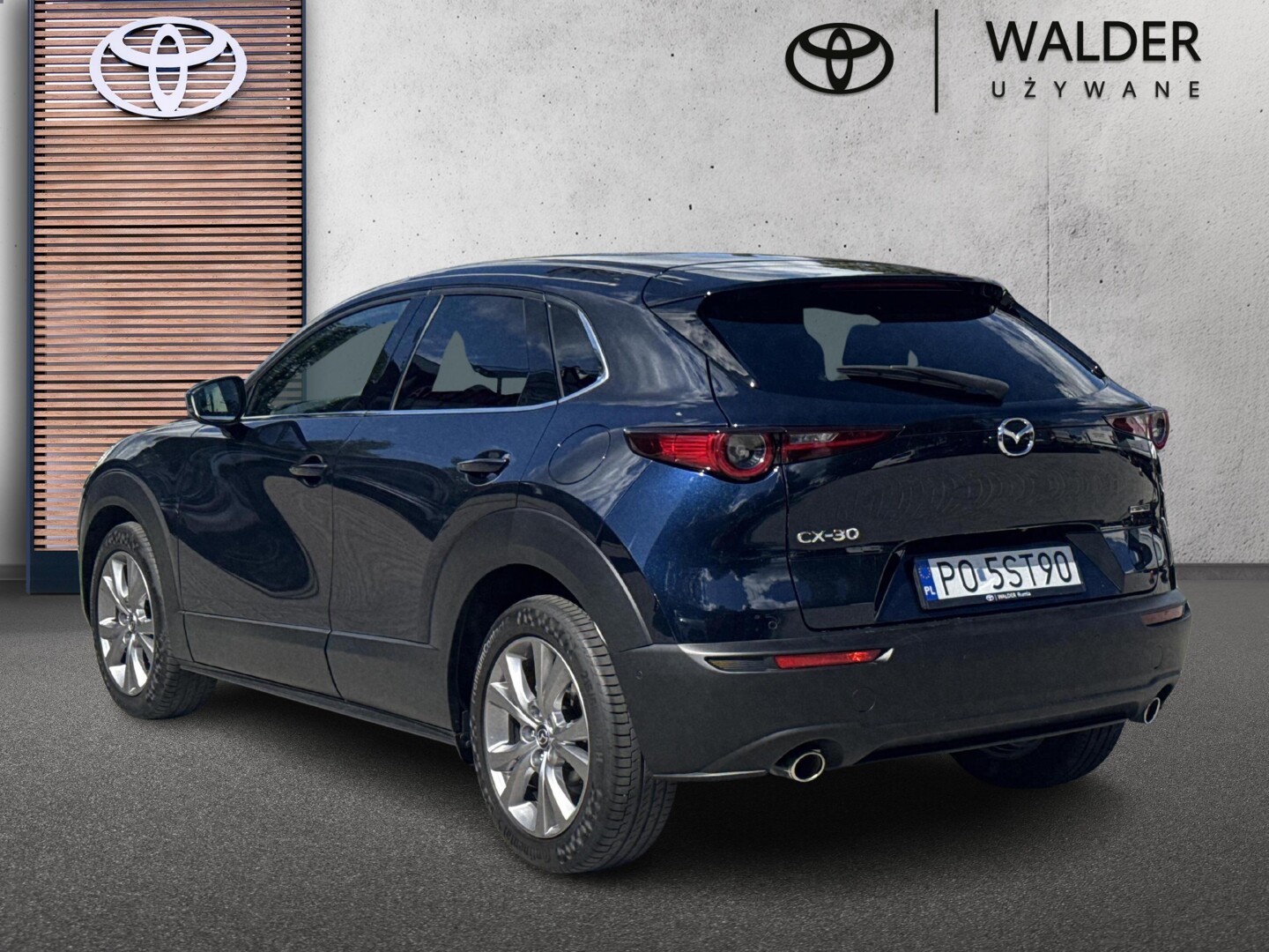 Mazda CX-30