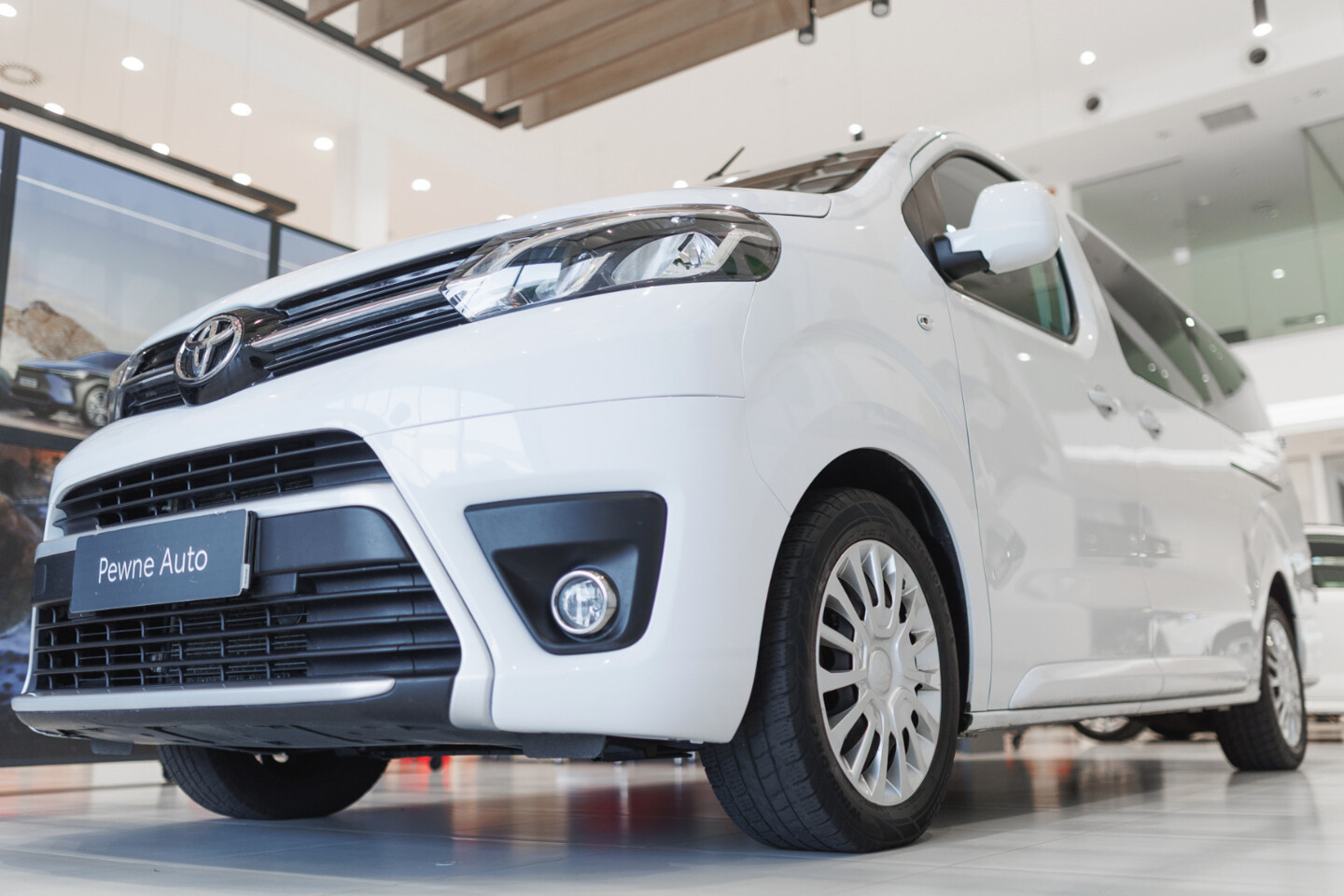 Toyota PROACE VERSO