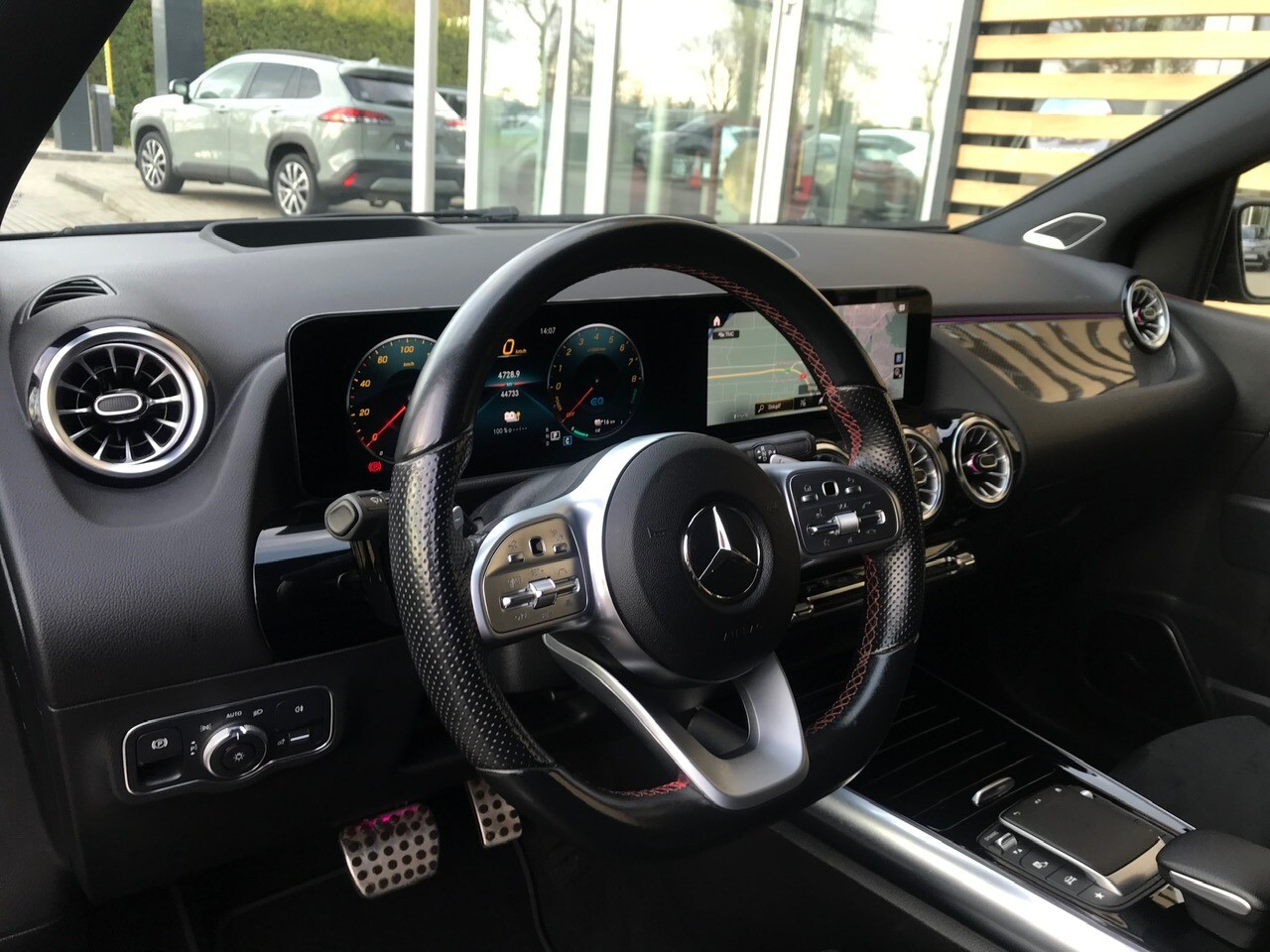 Mercedes-Benz Klasa B