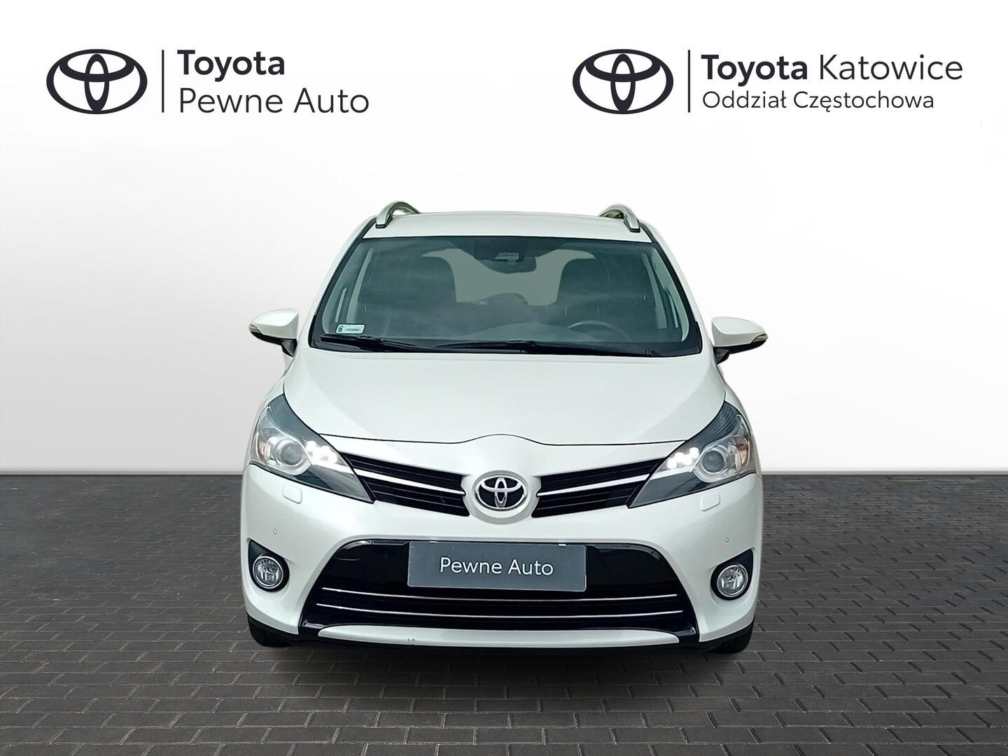 Toyota Verso