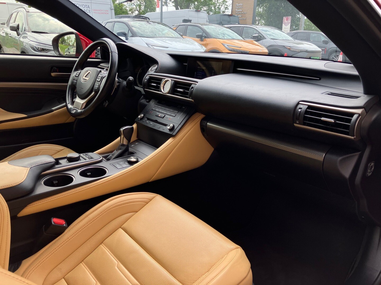 Lexus RC