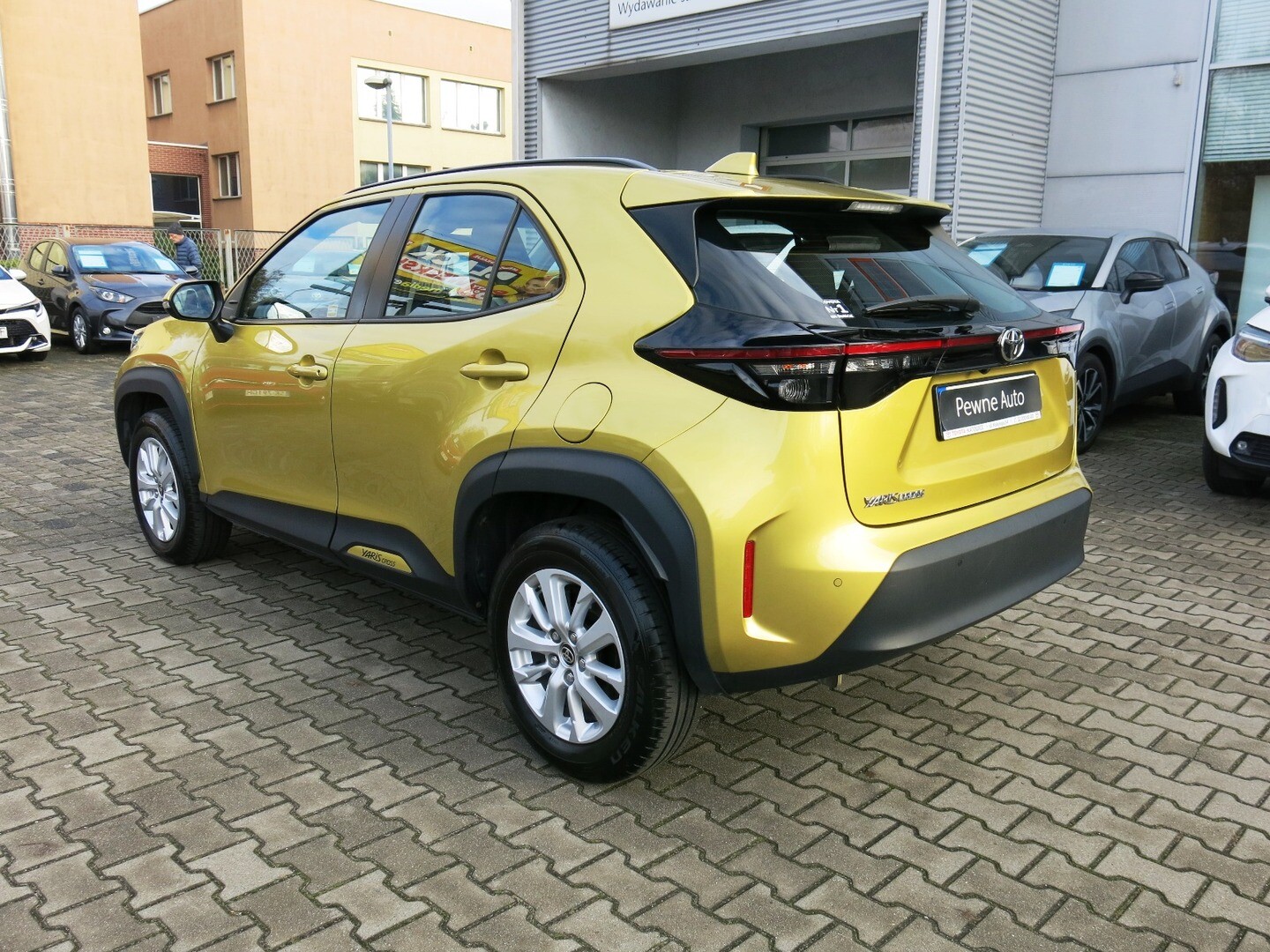 Toyota Yaris Cross