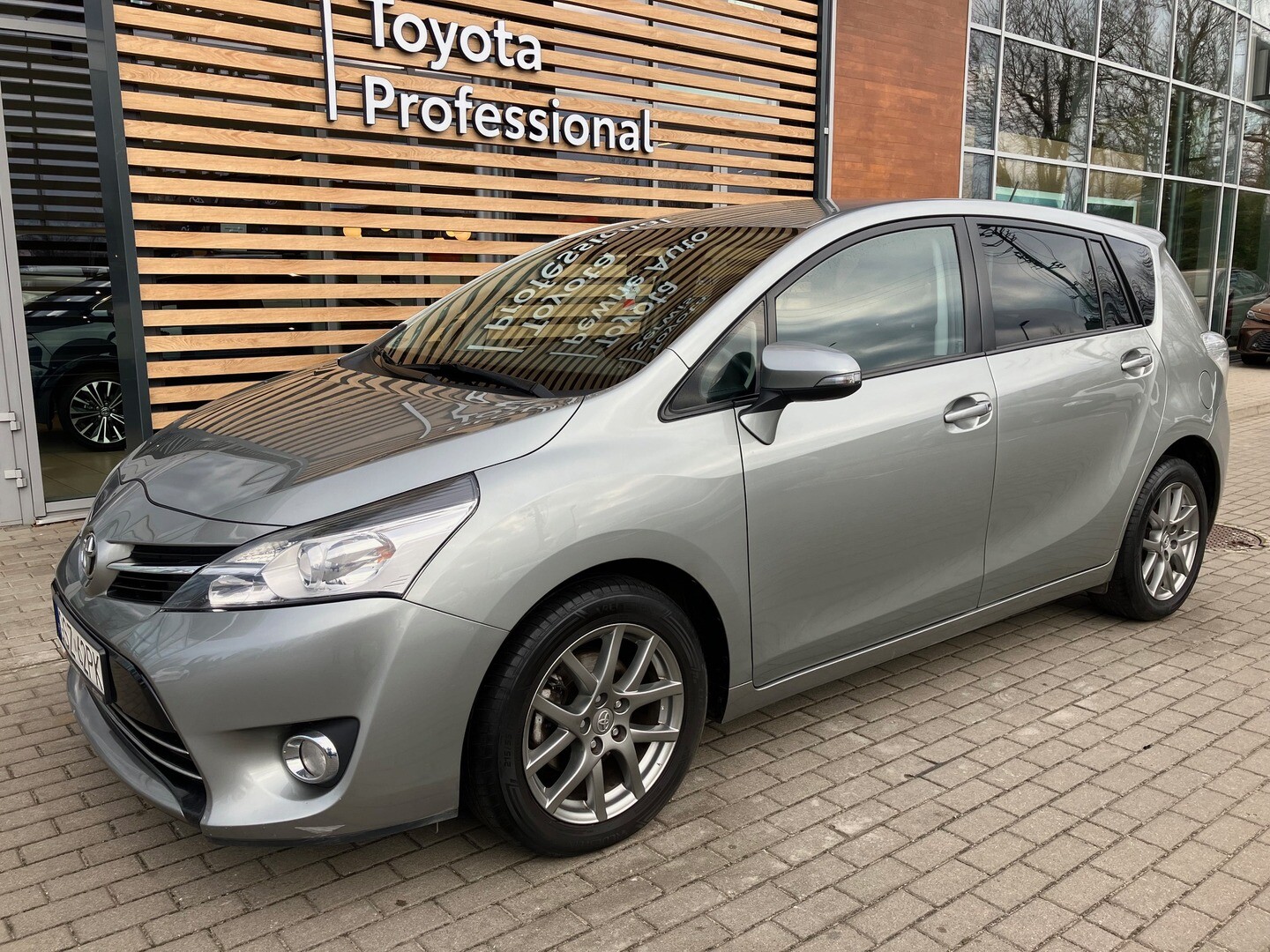 Toyota Verso