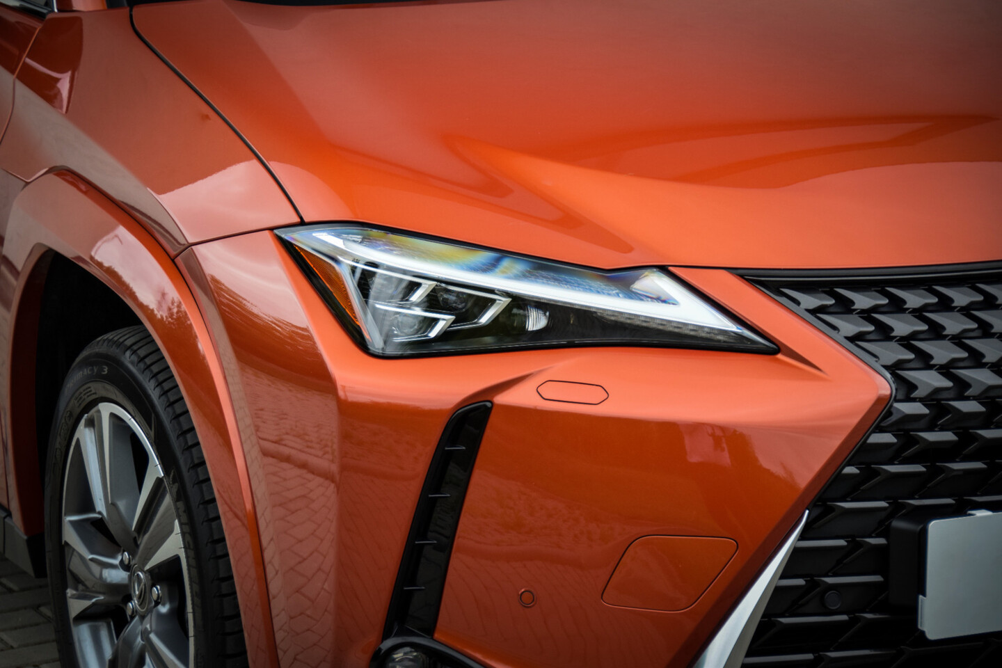 Lexus UX