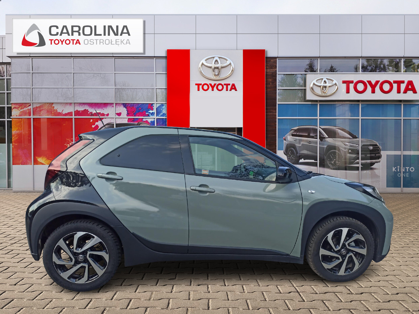 Toyota Aygo X