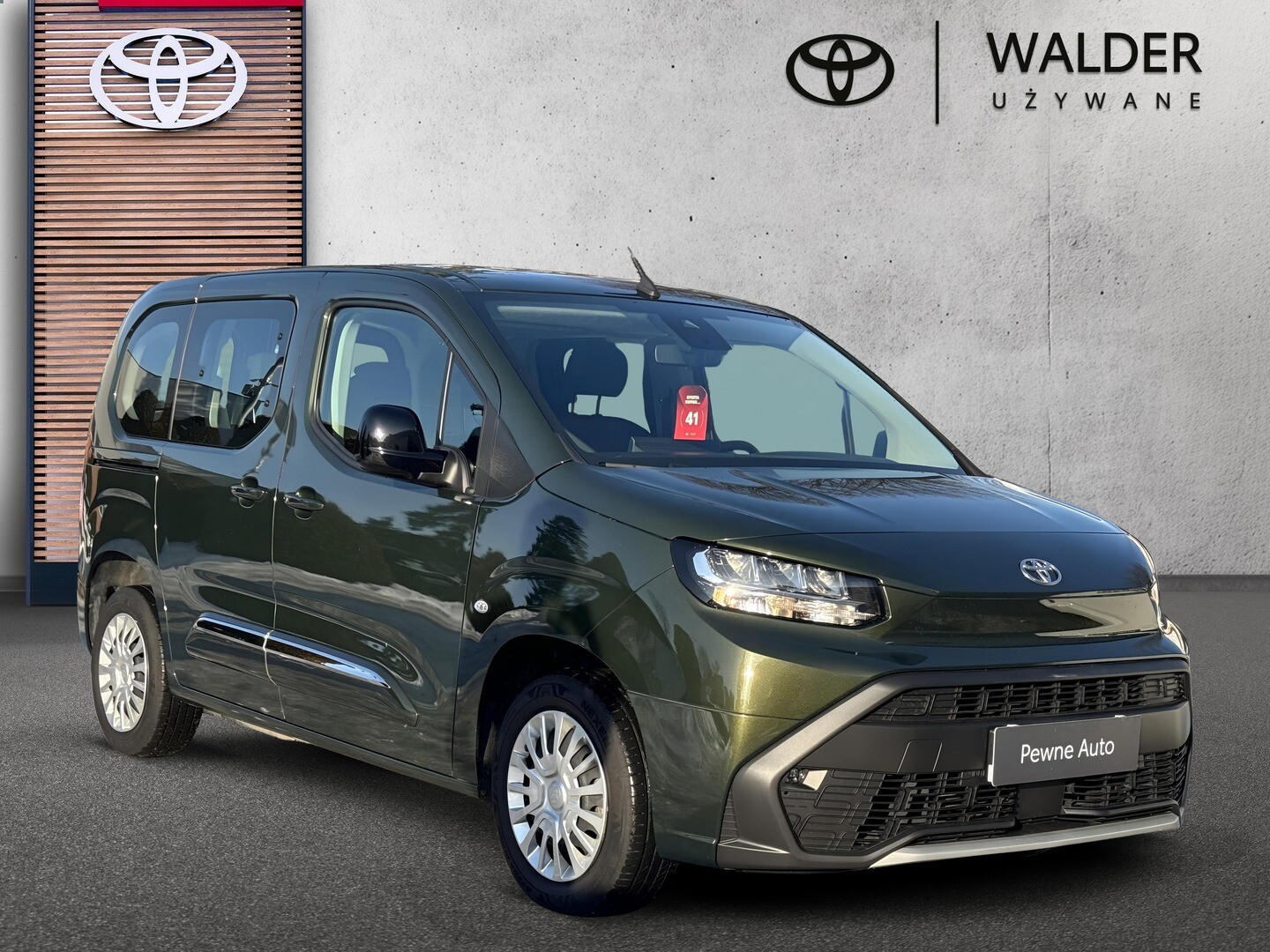 Toyota PROACE CITY VERSO