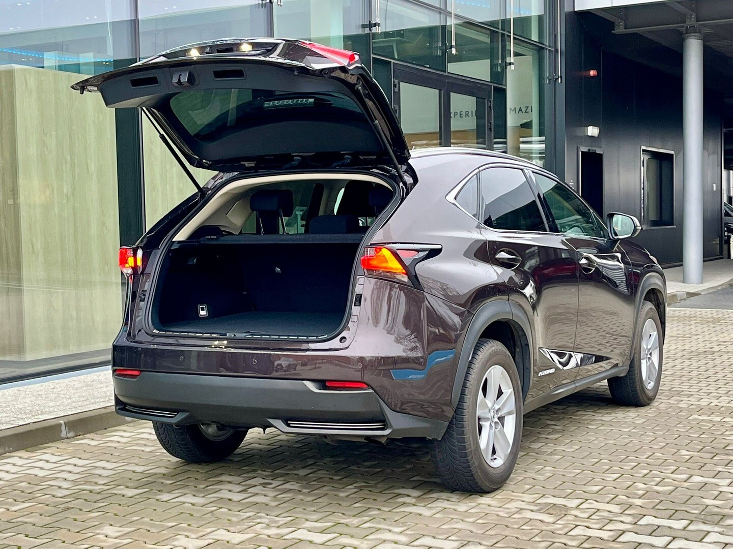 Lexus NX
