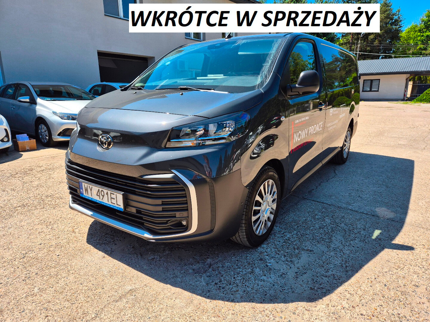 Toyota PROACE