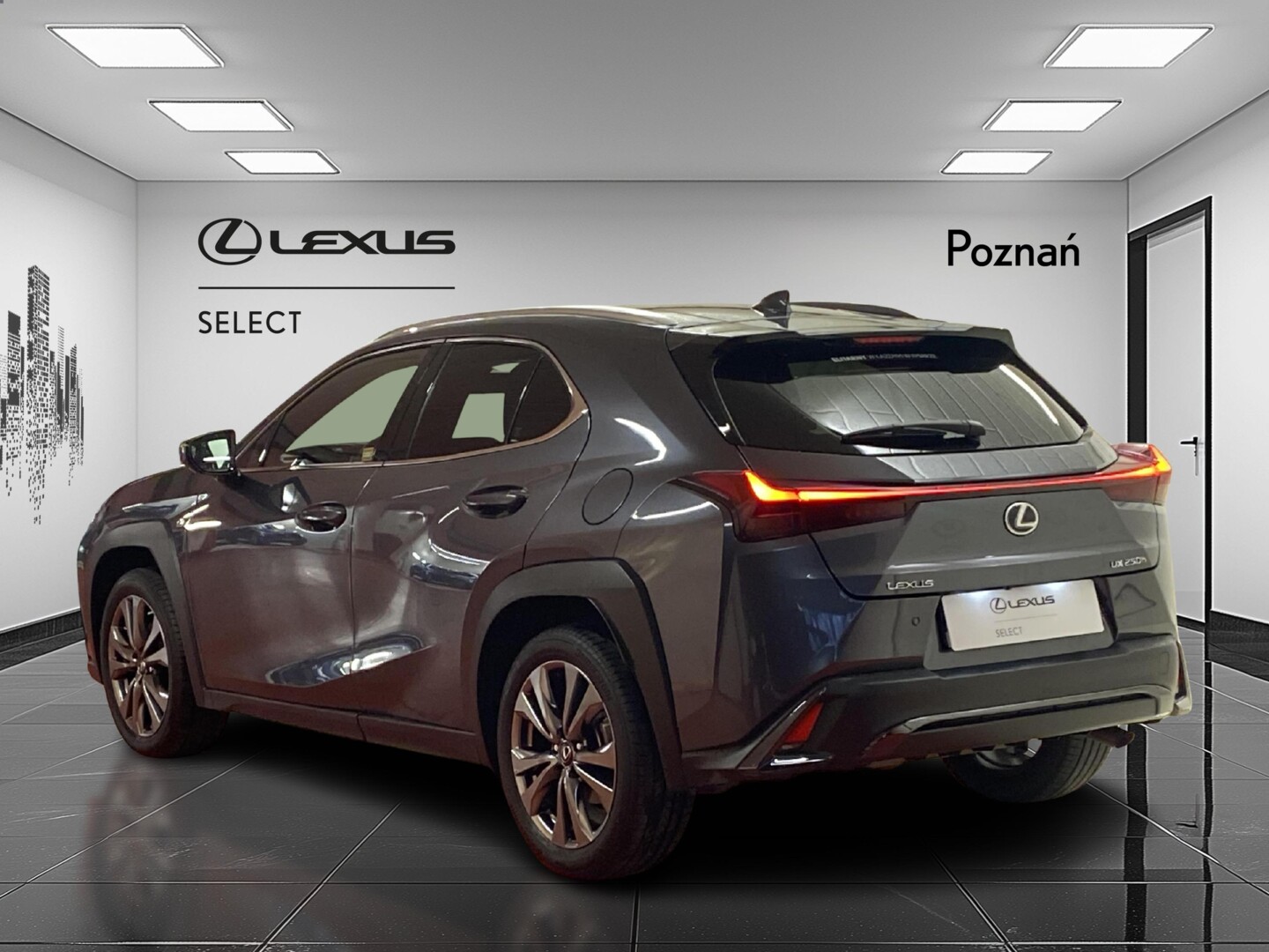 Lexus UX