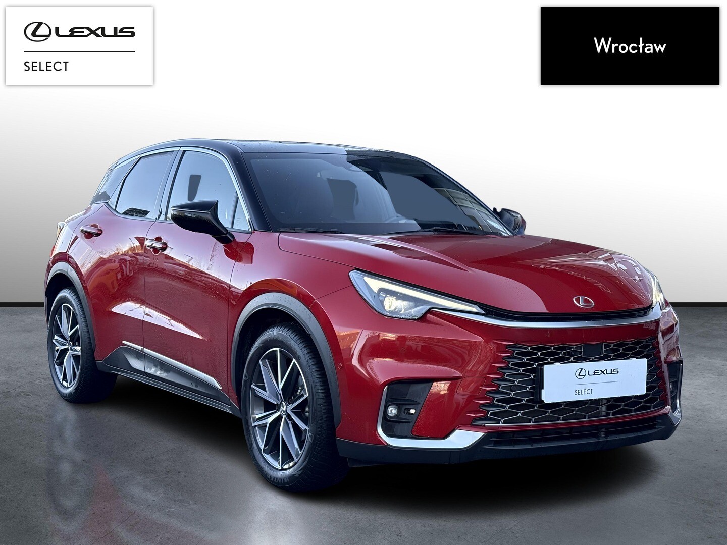 Lexus LBX