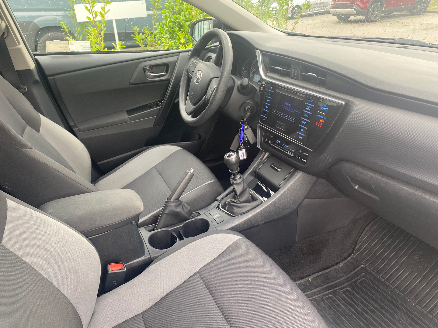 Toyota Auris