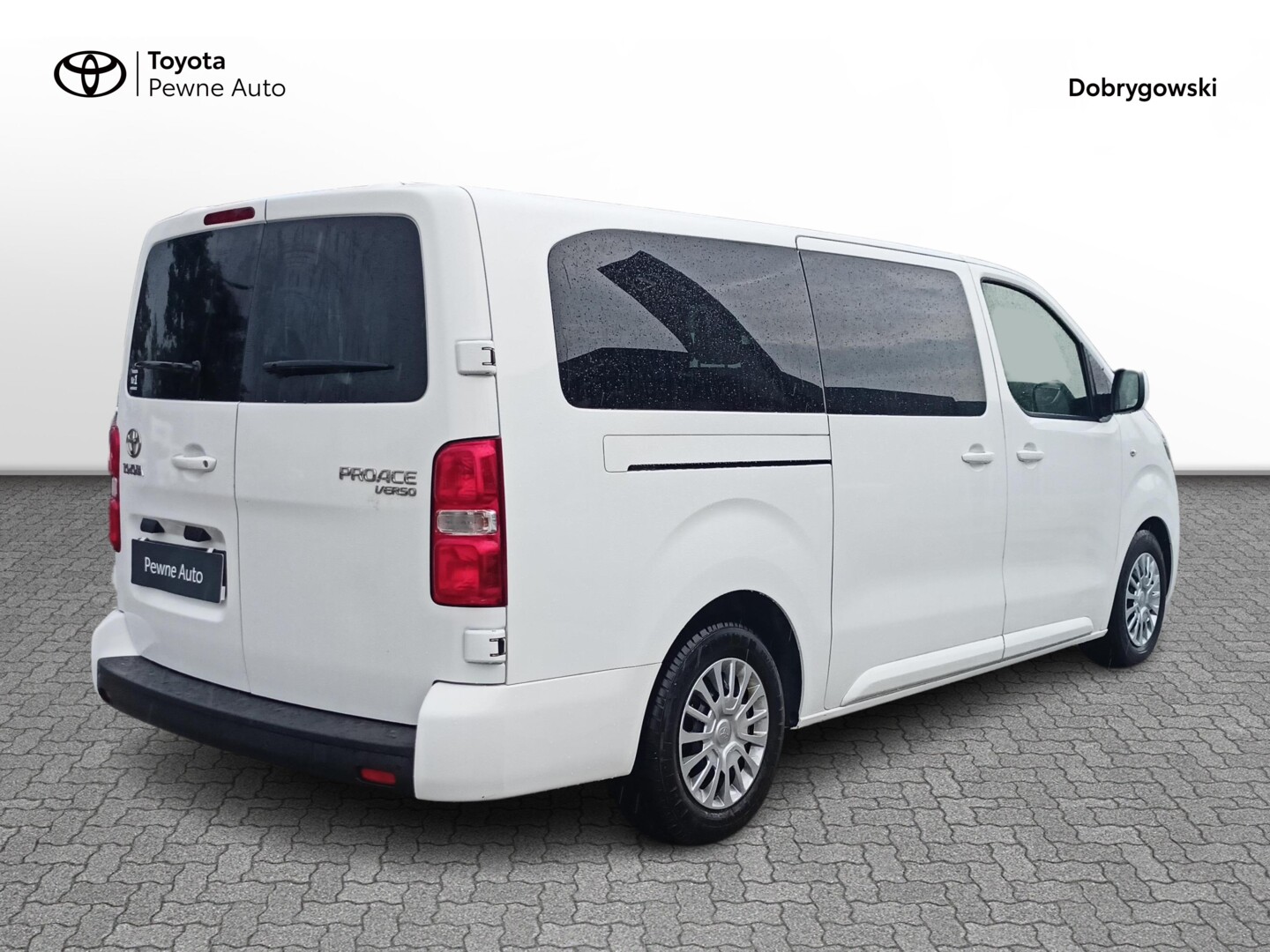 Toyota PROACE VERSO