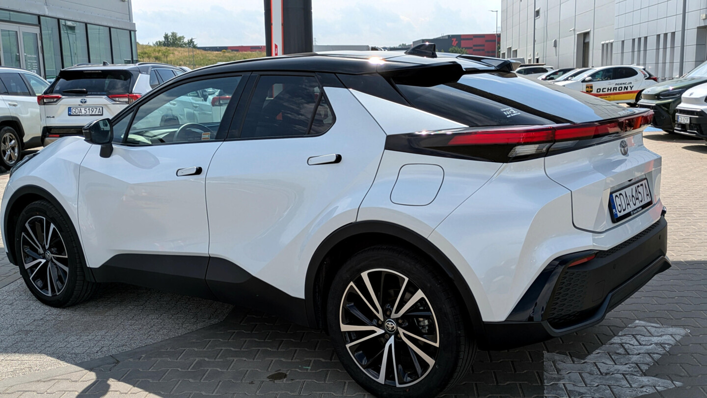 Toyota C-HR