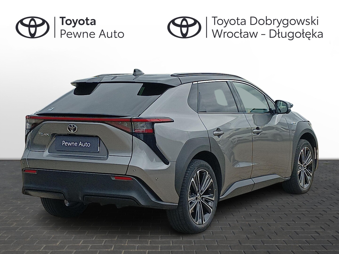 Toyota bZ4X
