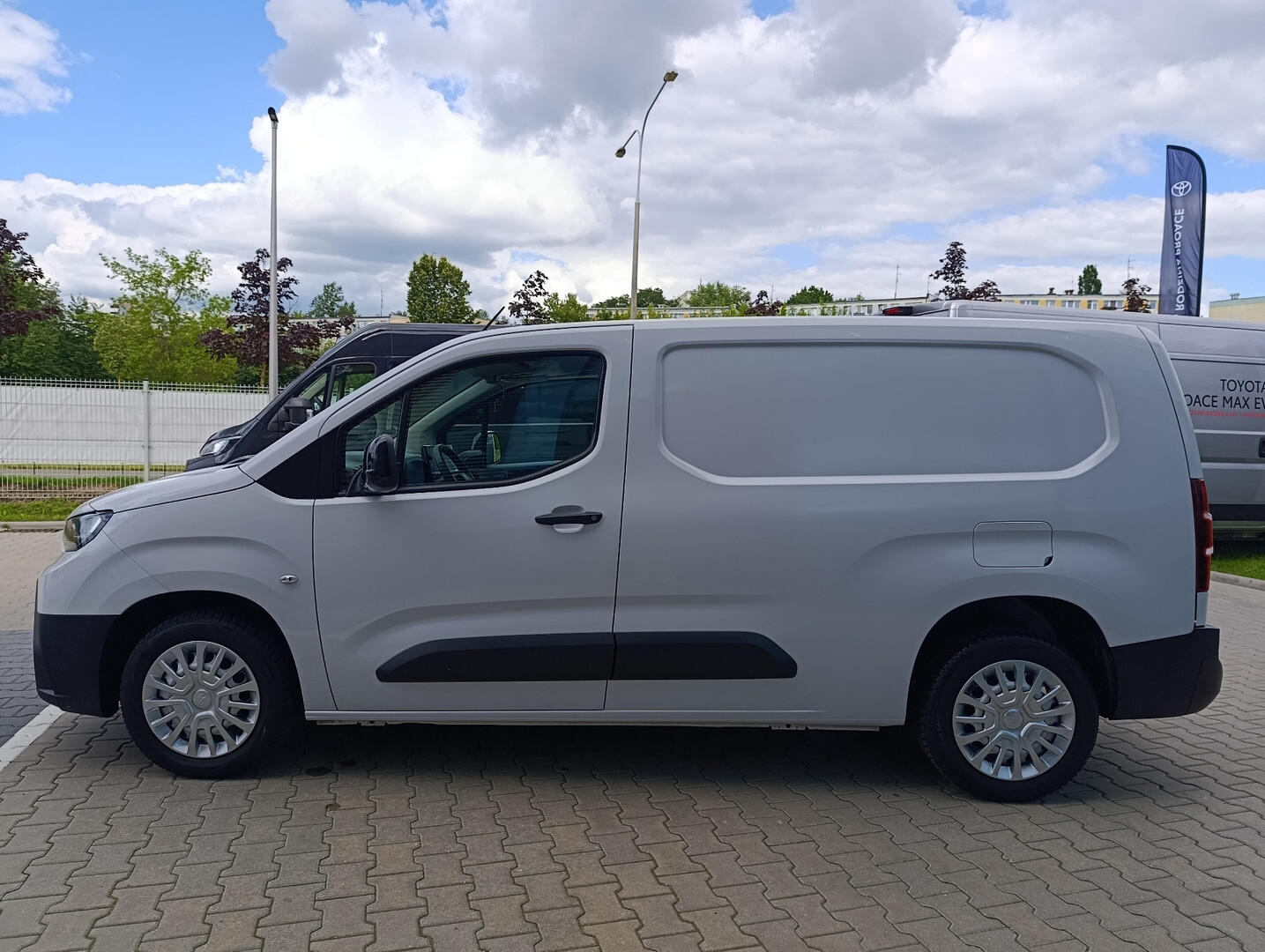 Toyota PROACE CITY