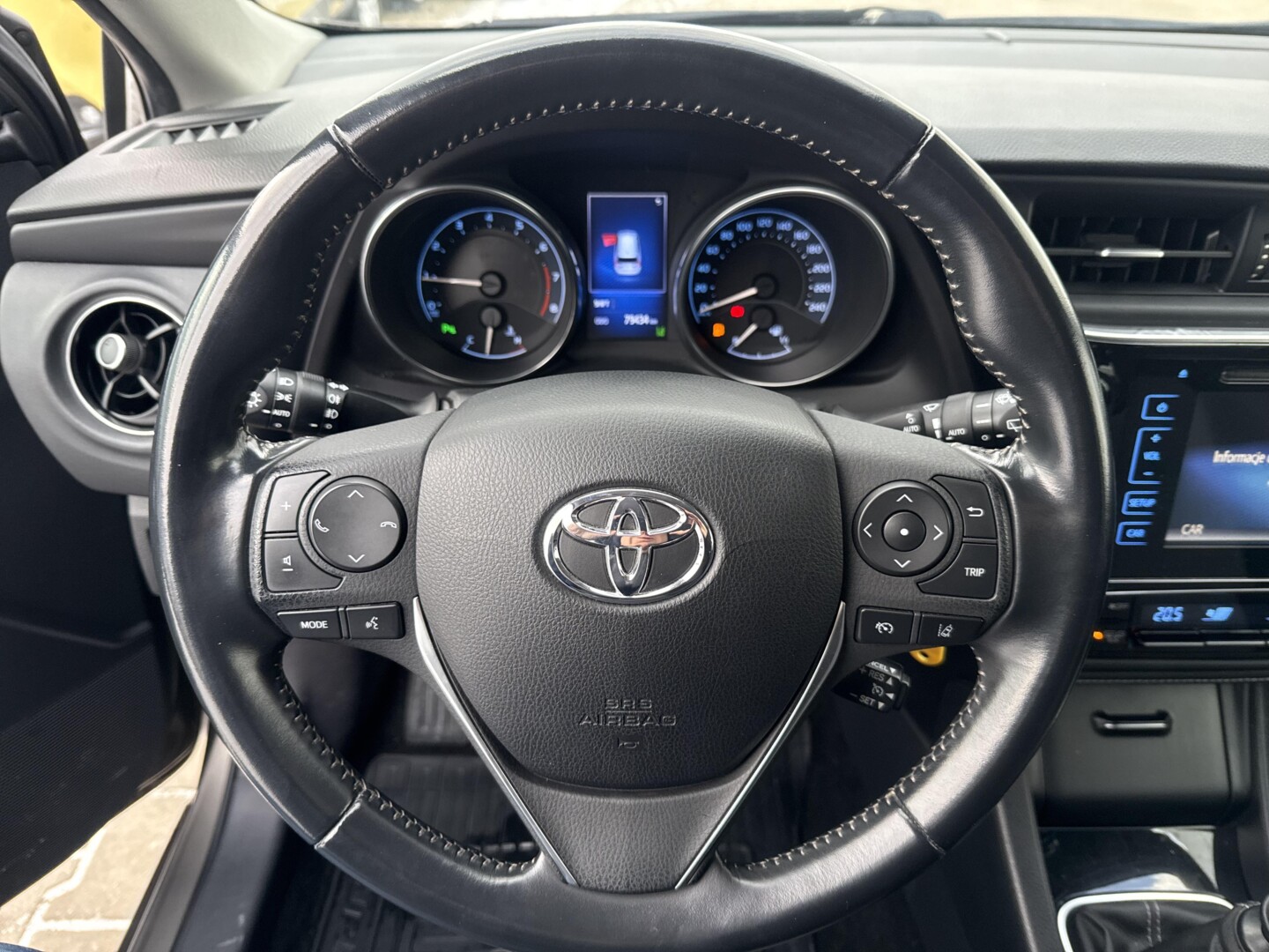 Toyota Auris