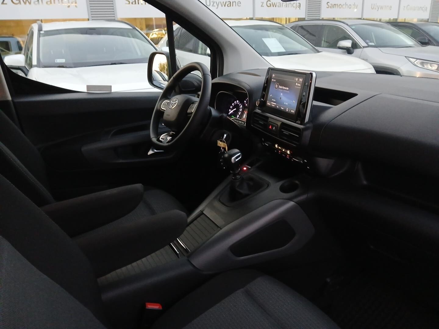 Toyota PROACE CITY VERSO