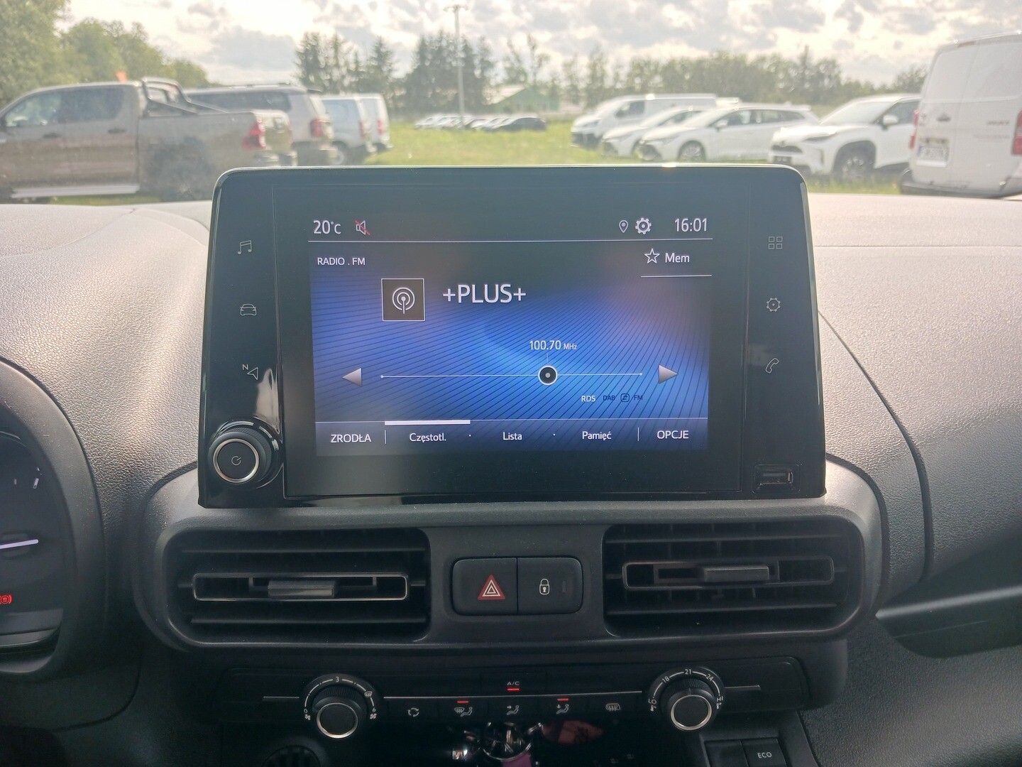 Toyota PROACE CITY