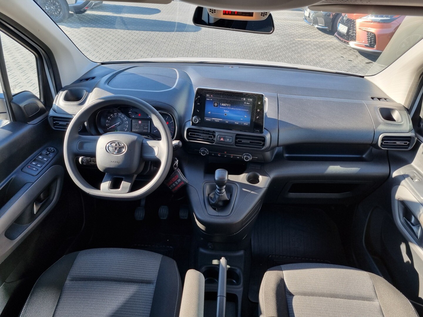 Toyota PROACE CITY VERSO