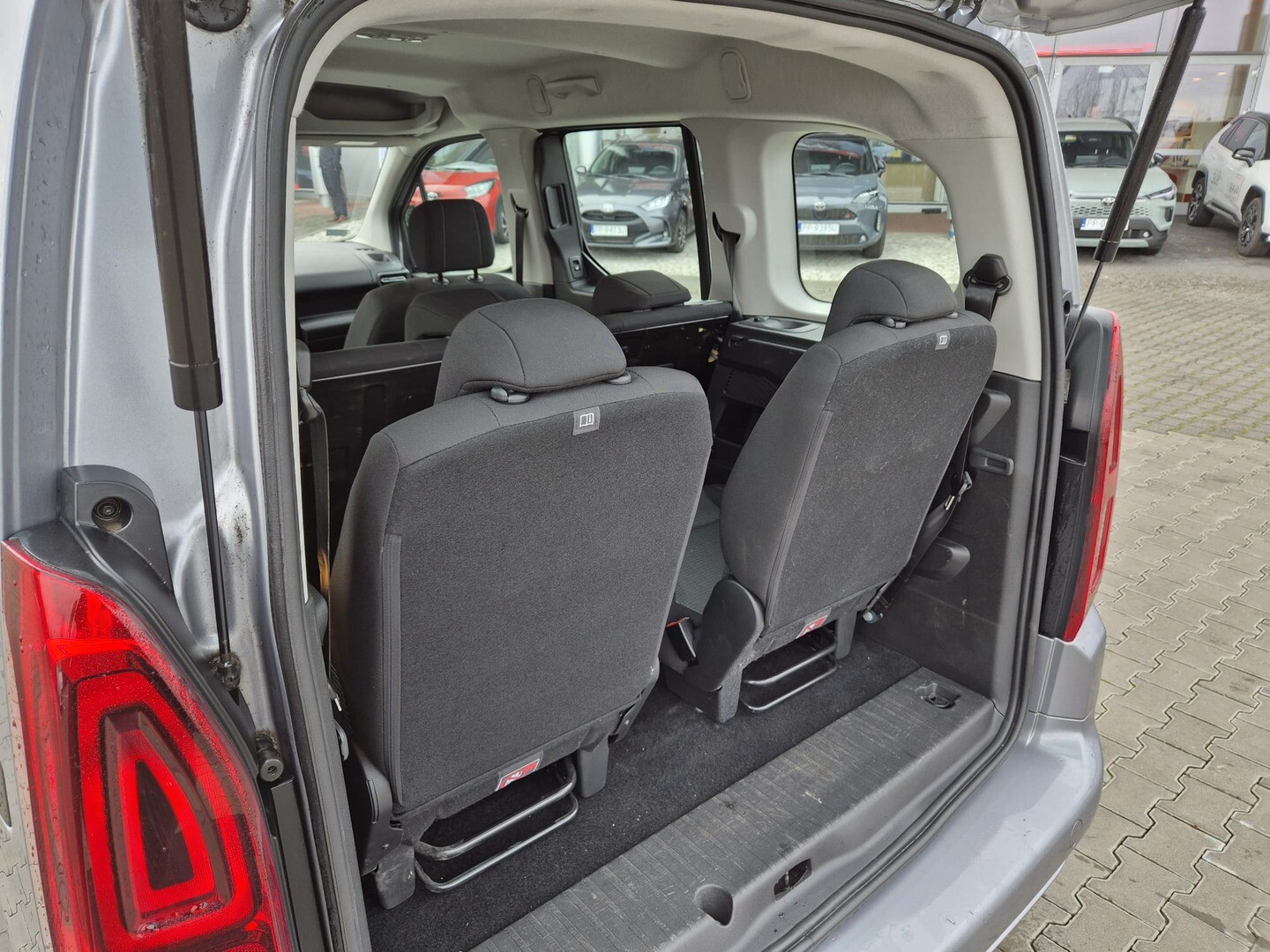 Toyota PROACE CITY VERSO