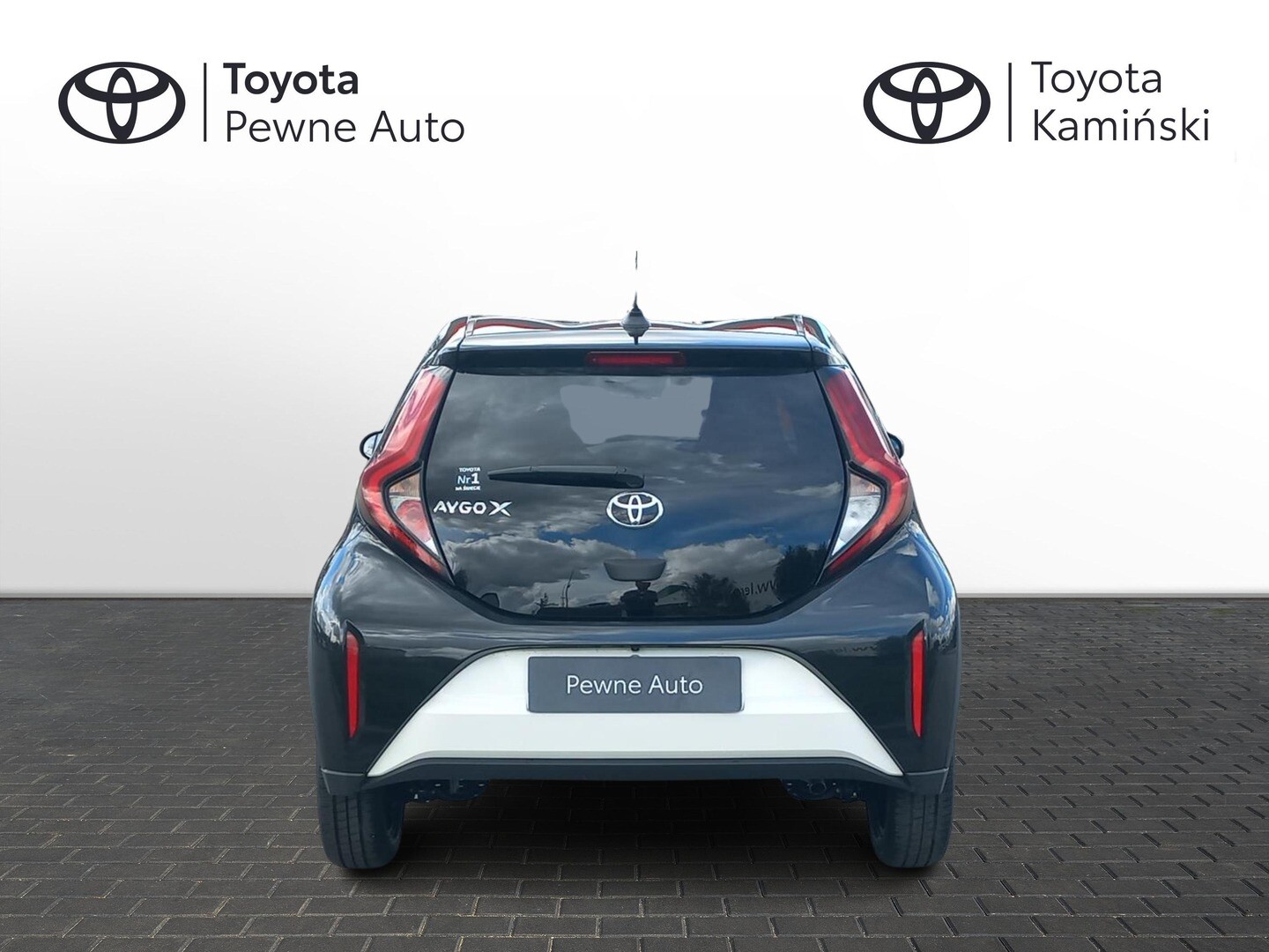 Toyota Aygo X