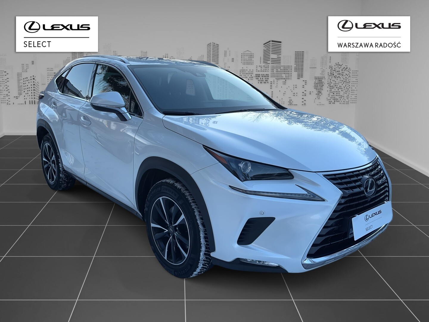 Lexus NX