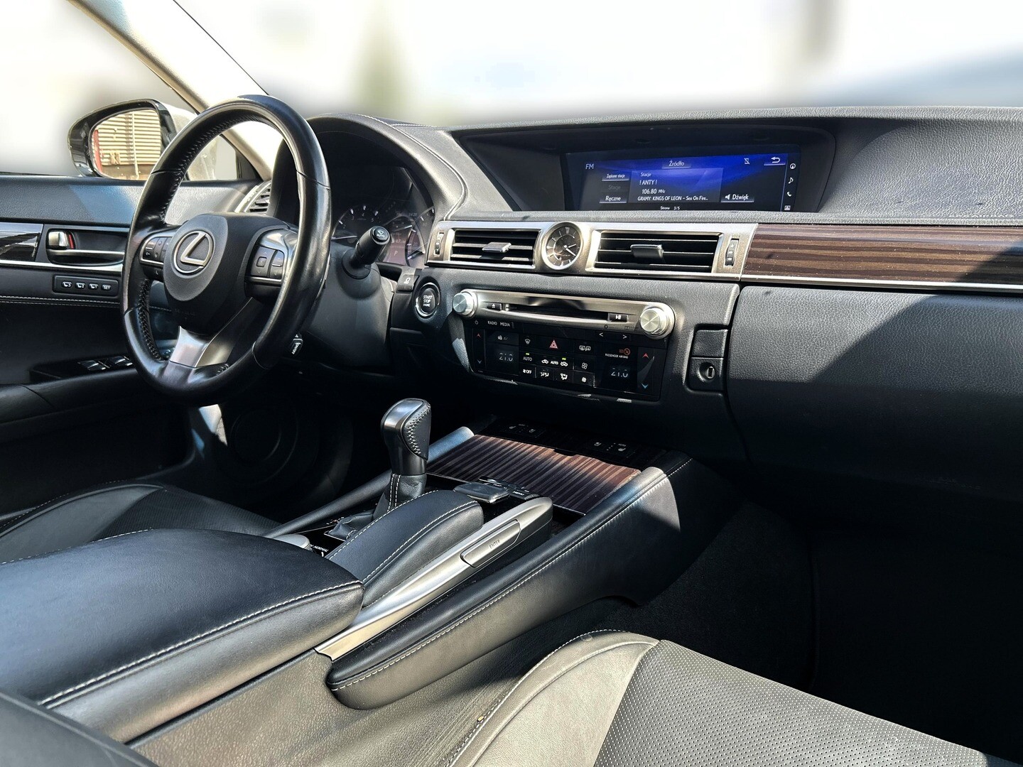 Lexus GS