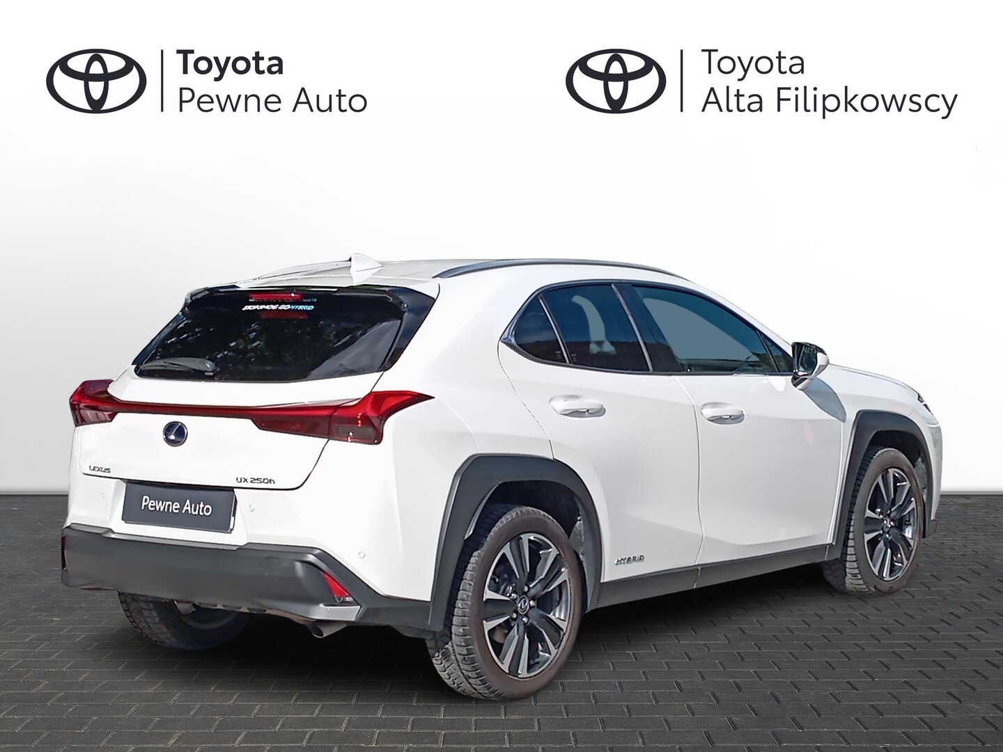 Lexus UX