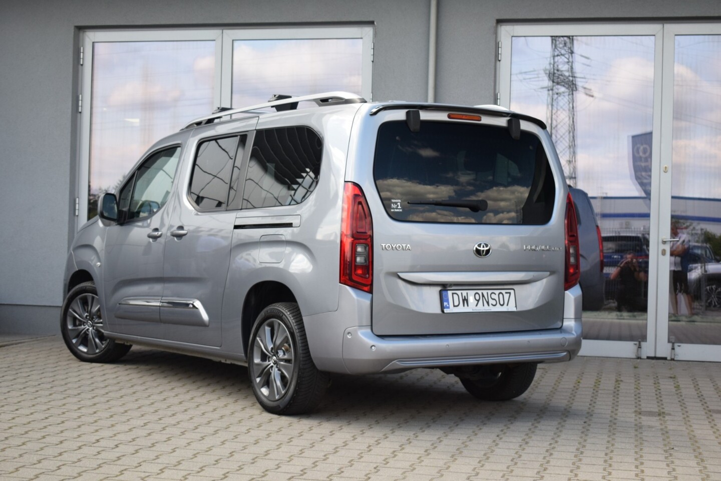 Toyota PROACE CITY VERSO