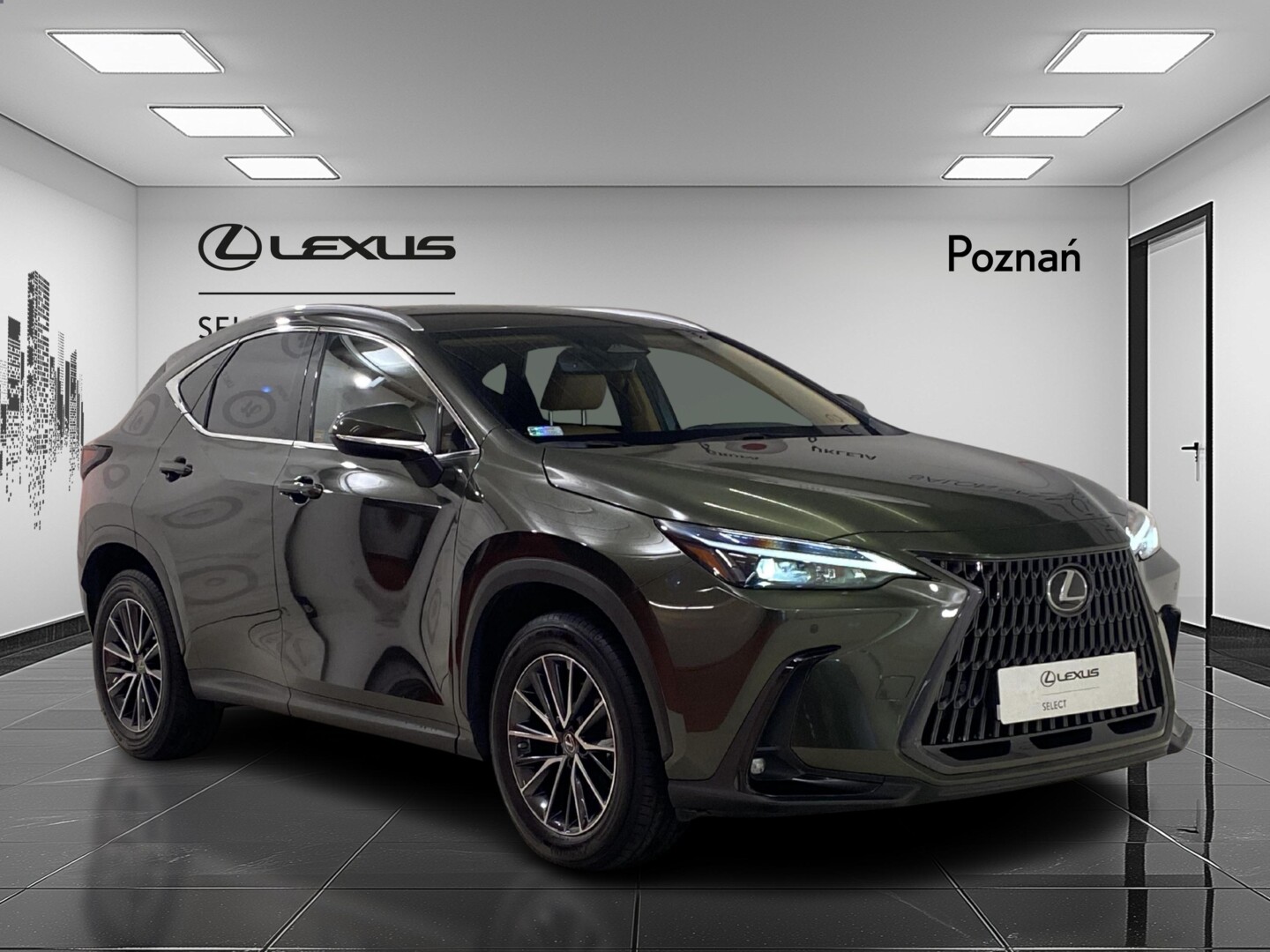 Lexus NX