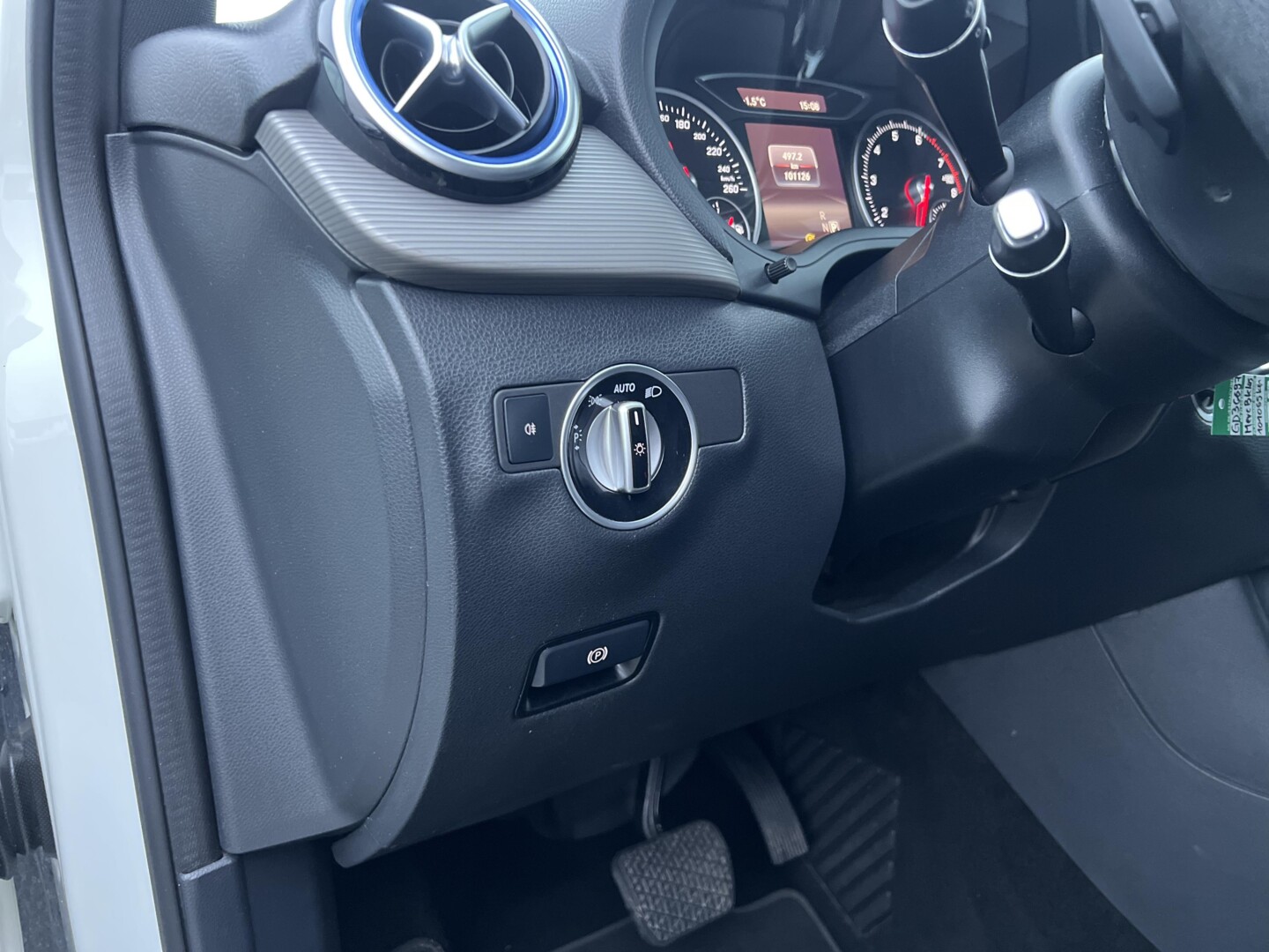 Mercedes-Benz Klasa B