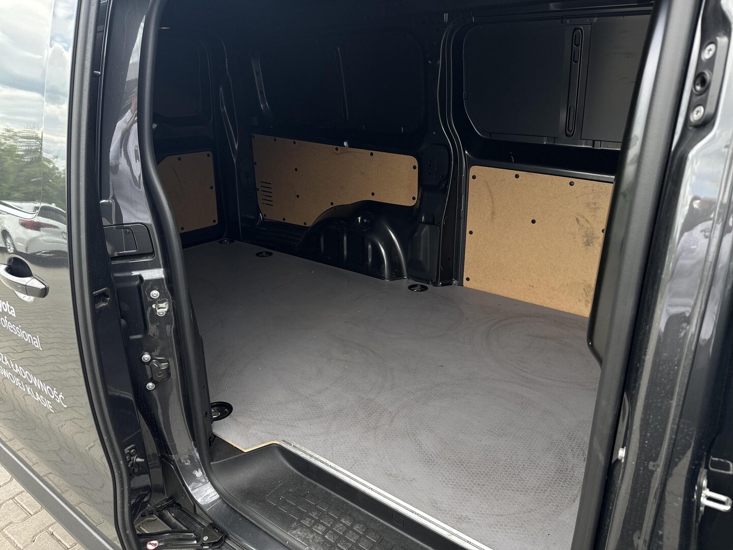 Toyota PROACE