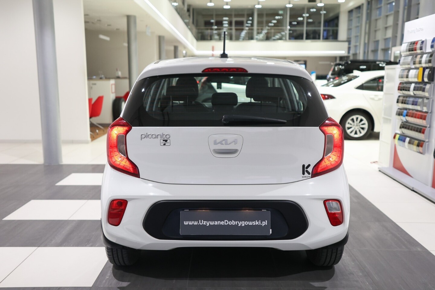 Kia Picanto