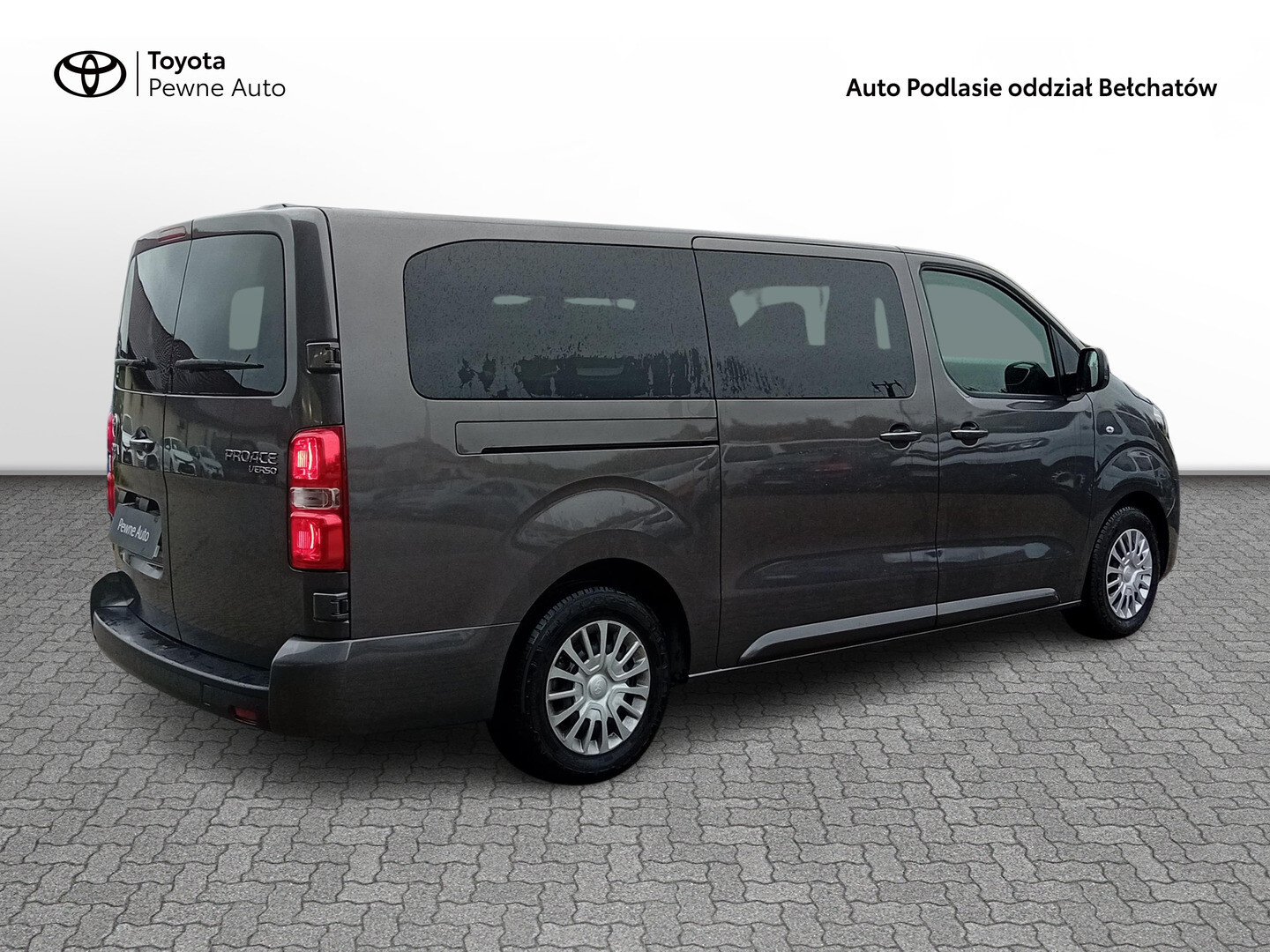 Toyota PROACE VERSO