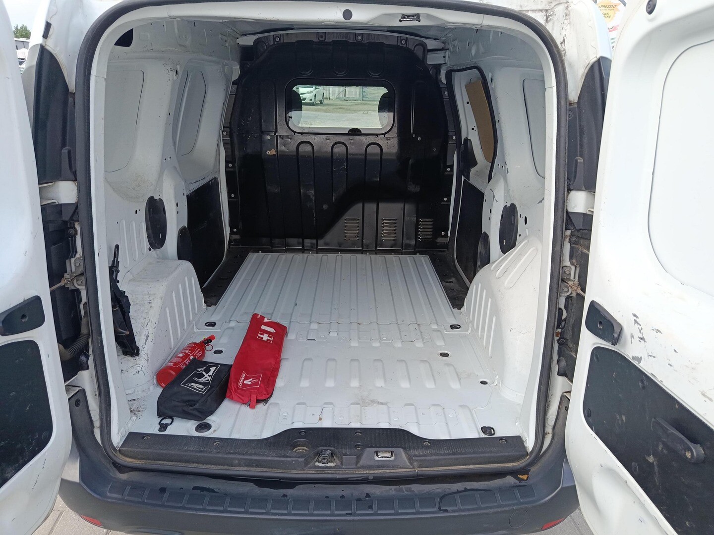 Dacia Dokker Van