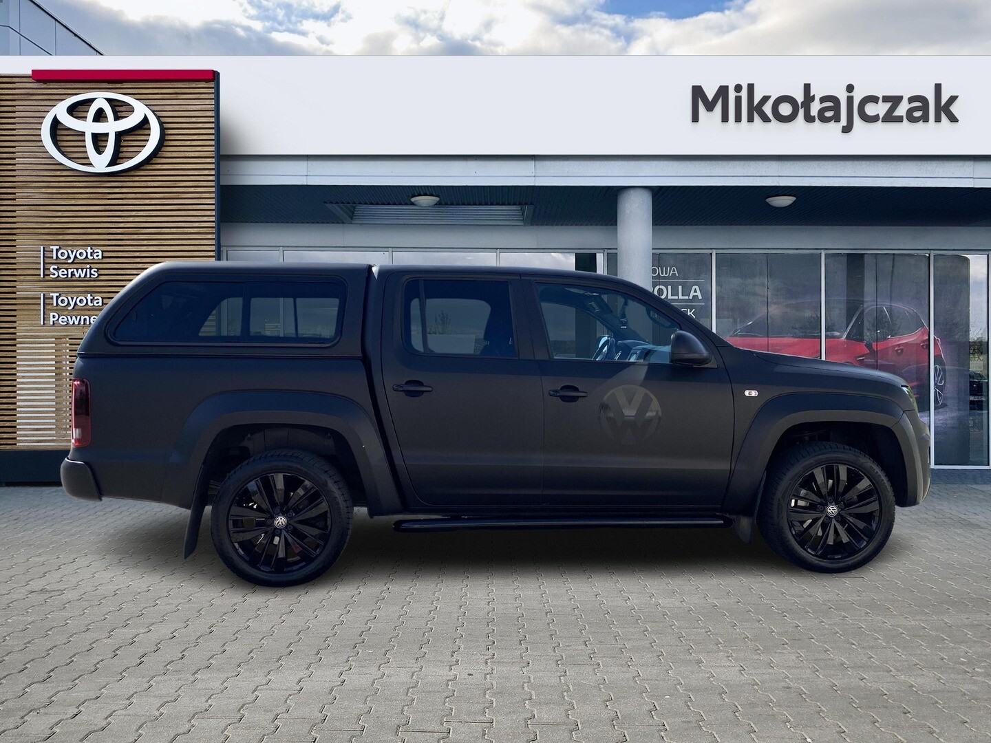 Volkswagen Amarok