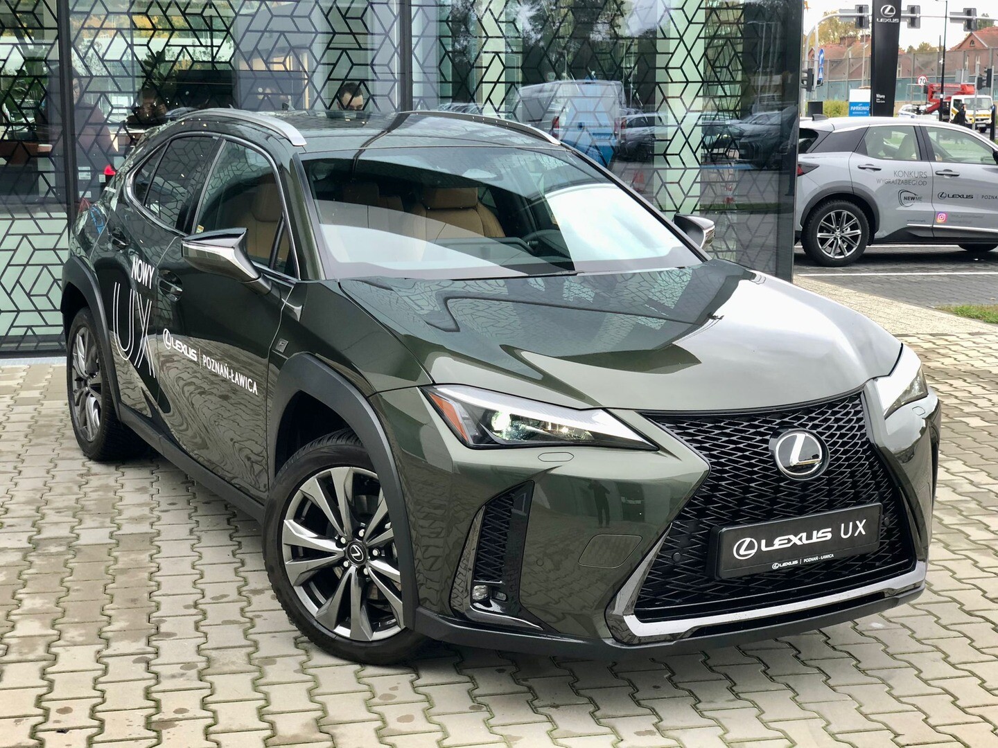 Lexus UX
