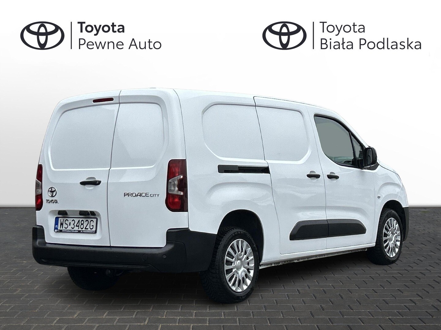 Toyota PROACE CITY