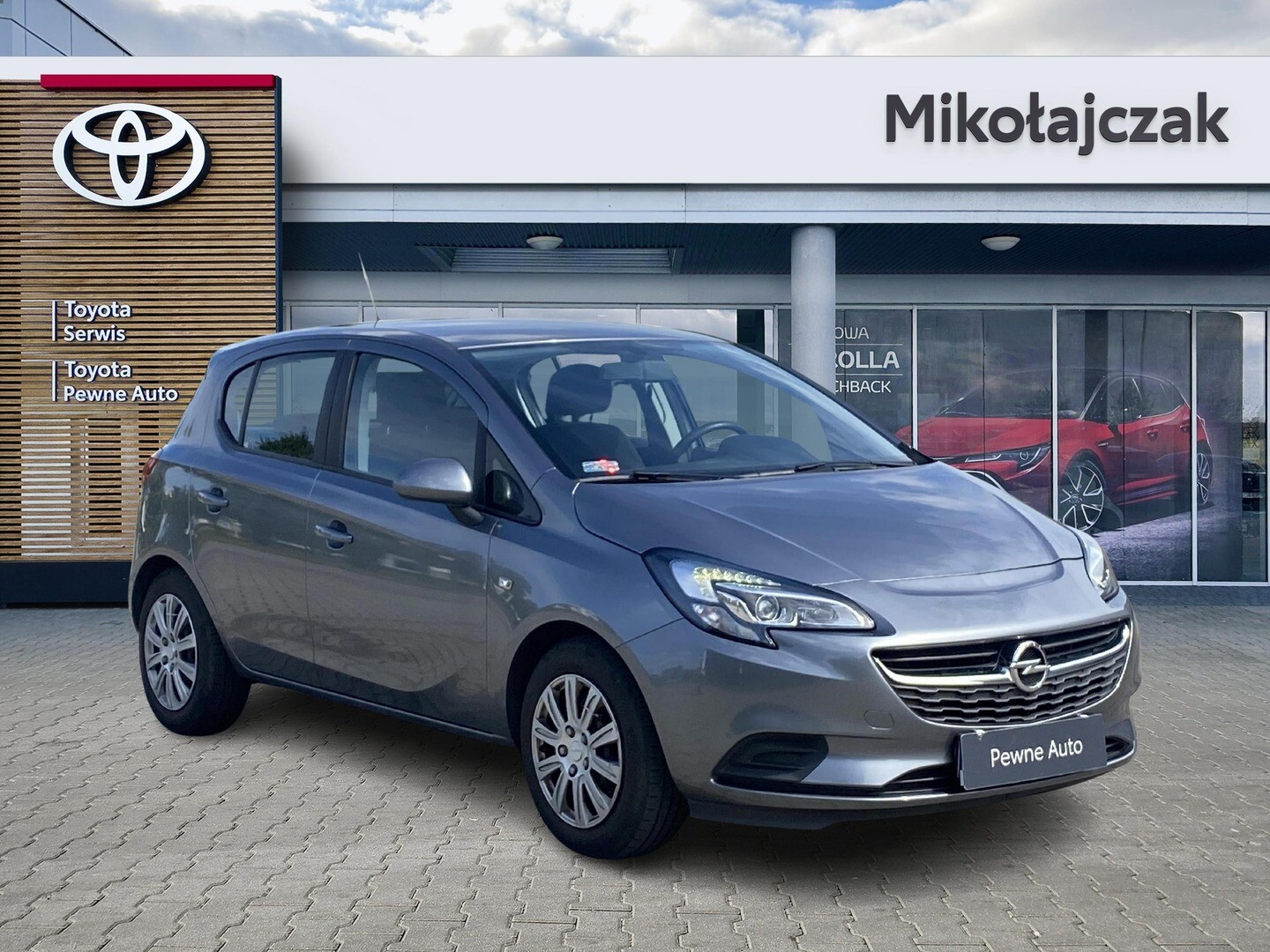 Opel Corsa