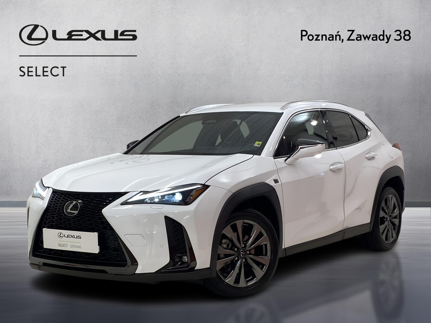 Lexus UX