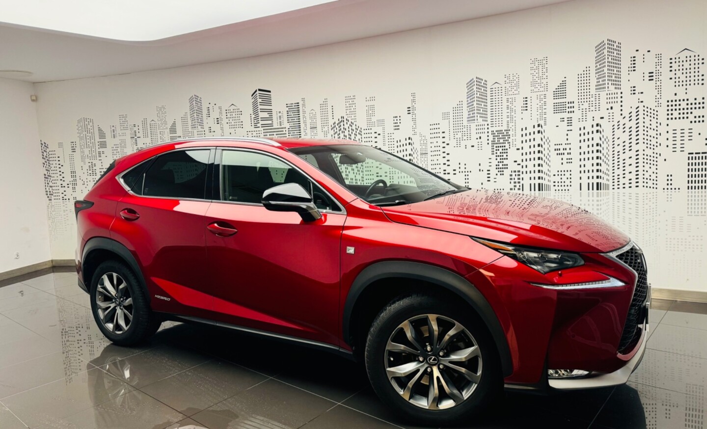 Lexus NX