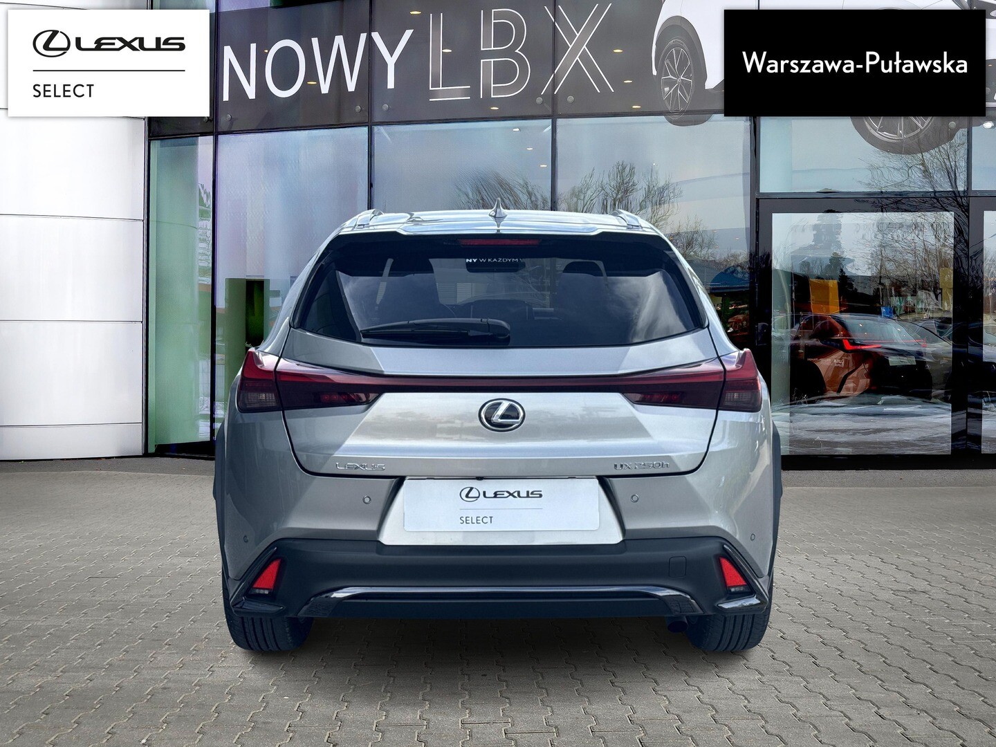 Lexus UX