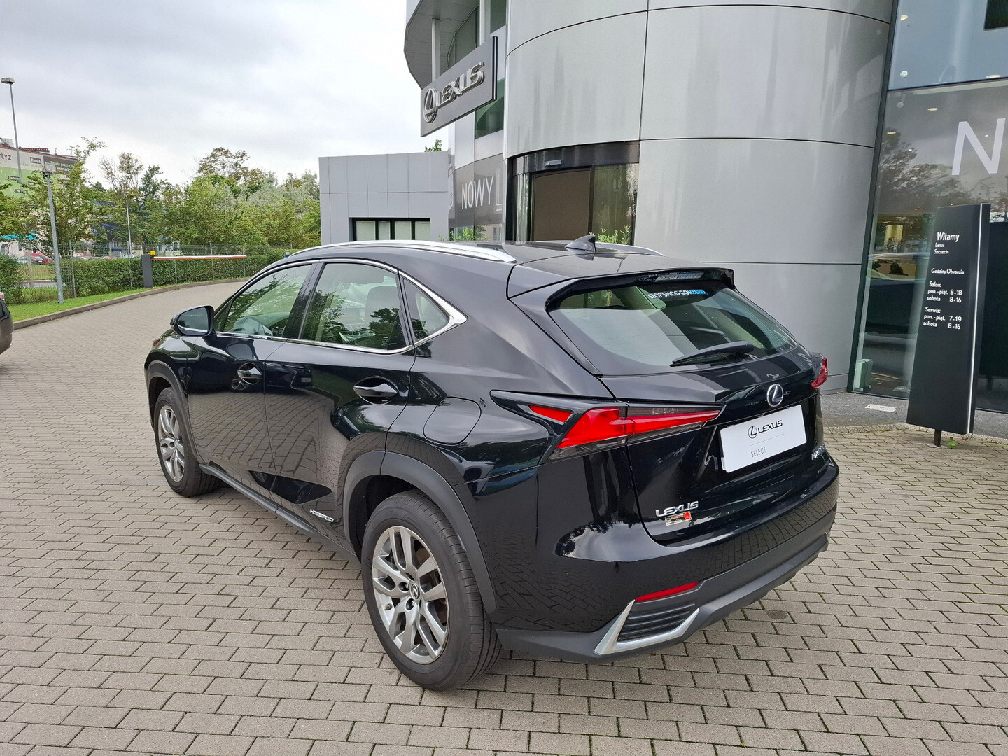 Lexus NX
