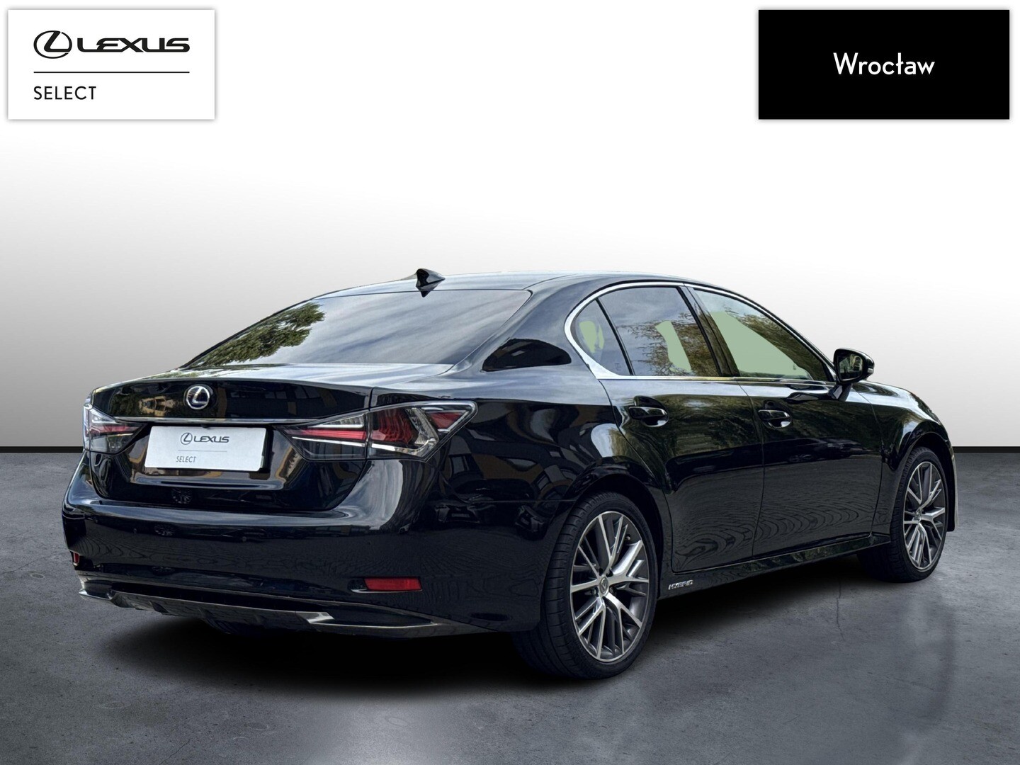 Lexus GS