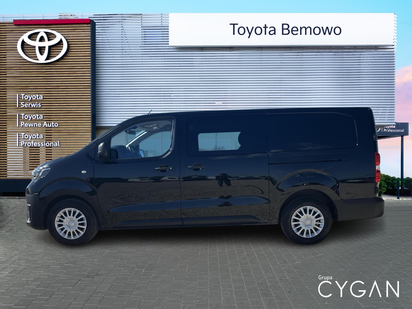 Toyota PROACE