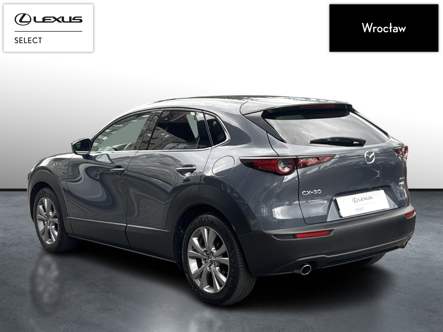 Mazda CX-30